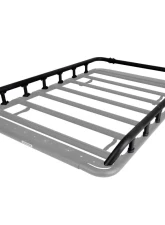Go Rhino SRM500 Tri Rail Kit for 75" Long x 52" Wide Long Rack - Rails only                                     - 5935072T - Image 4