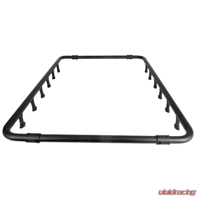 Go Rhino SRM500 Quad Rail Kit for 75" Long x 52" Wide Long Rack - Rails only - 5935073T