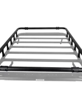 Go Rhino SRM500 Quad Rail Kit for 75" Long x 52" Wide Long Rack - Rails only                                     - 5935073T - Image 3