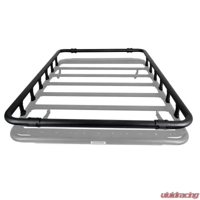 Go Rhino SRM500 Quad Rail Kit for 75" Long x 52" Wide Long Rack - Rails only - 5935073T