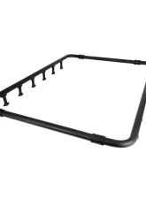 Go Rhino SRM500 Quad Rail Kit for 75" Long x 52" Wide Long Rack - Rails only                                     - 5935073T - Image 6