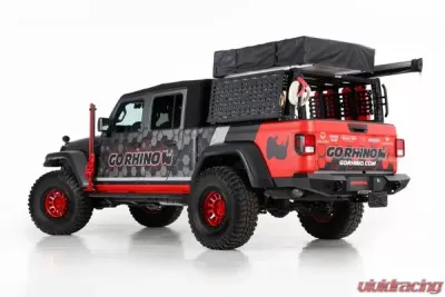 Go Rhino Overland Xtreme Rack Jeep Gladiator 2020 - 5950000T