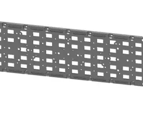 Go Rhino Rhino SRM Series/ Overland Series Gear Plate Kit
