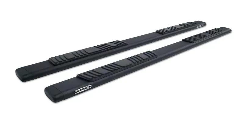 Go Rhino 5" OE Xtreme Low Profile SideSteps - 87" Long - Textured black - Bars Only - 650087T