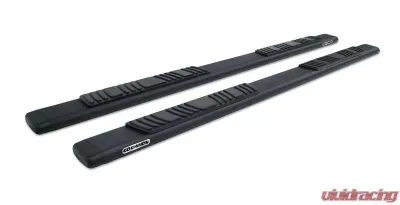 Go Rhino 5" OE Xtreme Low Profile SideSteps Kit - Textured black + 3 Brackets Per Side - 685404587T