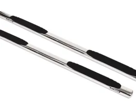 Go Rhino 4 OE Xtreme Side Steps, Polished Stainless, 87 long Ram 1500 2019-2020
