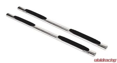 Go Rhino 4 OE Xtreme Side Steps, Polished Stainless, 87 long Ram 1500 2019-2020 - 684449987PS