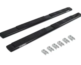 Go Rhino 5 OE Xtreme Low Profile SideSteps - 67 Long - Black - Bars Only