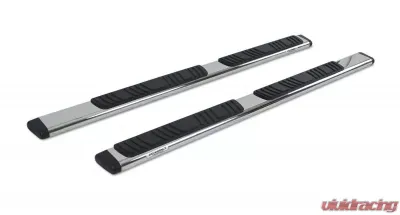 Go Rhino 5" OE Xtreme Low Profile SideSteps - 75" Long - Stainless Steel - Bars Only - 650075PS