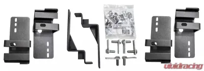Go Rhino Brackets for OE Xtreme Cab-Length SideSteps Kia Sorento 2014-2015 - 6849045