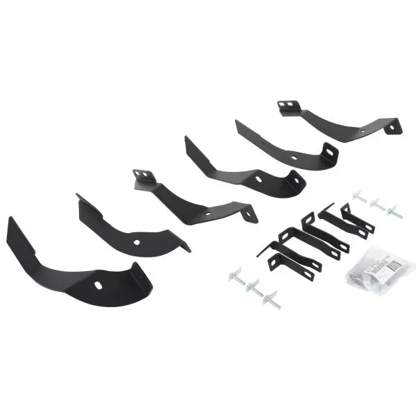 Go Rhino V- Series V3 Running Boards Brackets - 6940516