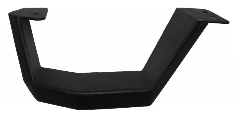 Go Rhino Drop Steps for RB Series Running Boards, Black Powdercoat finish, One Pair - 69420000PC