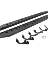 Go Rhino RB20 Slim Line Running Boards with Bedliner Coating for Toyota 4Runner 2014-2021                                     - 69442568ST - Image 2