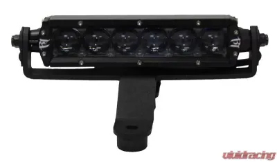 Go Rhino Jeep Wrangler Windshield Cowl Mount for dual six inch single row LED bar Jeep - 730060T