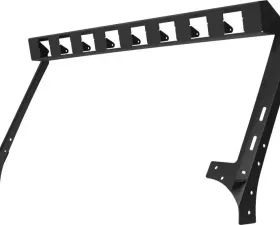 Go Rhino WLF Windshield Light Frame - Eight 3