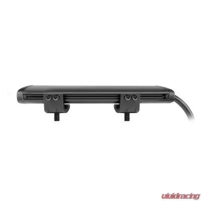 Go Rhino Flash Series Lights - 10" Single Multi Function Light Bar - 750001014CBS