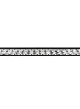 Go Rhino Bright Series Lights - 20.5" Single Row Light Bar                                     - 750152013CSS - Image 2