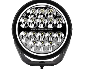 Go Rhino Blackout Series Lights - 7