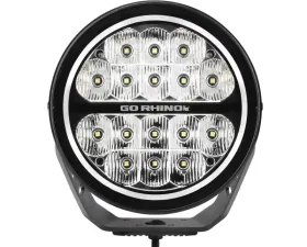 Go Rhino Blackout Series Lights - 7