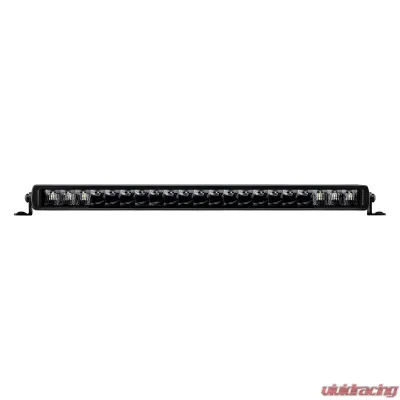 Go Rhino Blackout Series Lights - 20.5" Single Row Light Bar - 751052001CSS
