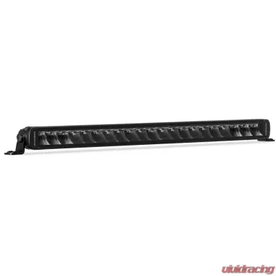 Go Rhino Blackout Series Lights - 20.5" Single Row Light Bar - 751052001CSS