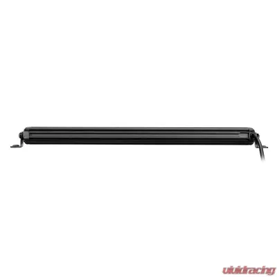 Go Rhino Blackout Series Lights - 20.5" Single Row Light Bar - 751052001CSS