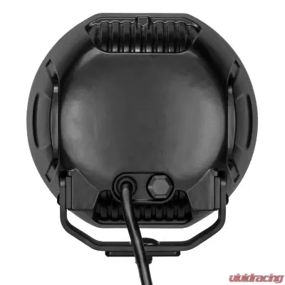 Go Rhino Blackout Series Lights - 7" Maxline Hi/Low Beam W/Multi Daytime Running Light - 751080711CRS