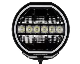 Go Rhino Blackout Series Lights - 9