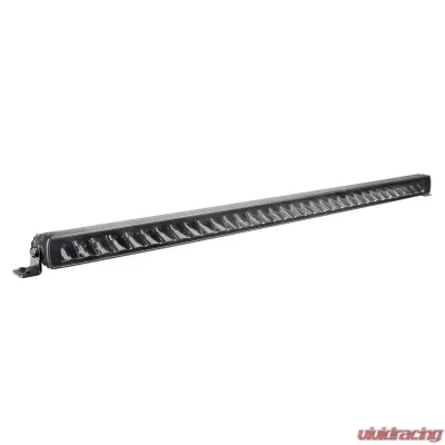 Go Rhino Blackout Series Lights - 31.5" Single Row Light Bar - 751653201CSS