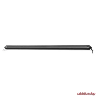 Go Rhino Blackout Series Lights - 31.5" Single Row Light Bar - 751653201CSS