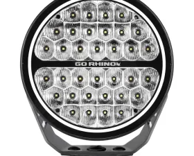 Go Rhino Blackout Series Lights - 9