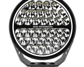 Go Rhino Blackout Series Lights -9