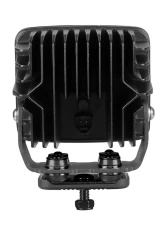 Go Rhino Bright Series Lights - Pair of Square 5" Rectangle LED Spot Light Kit                                     - 751800523FCS - Image 3
