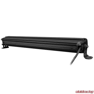 Go Rhino Blackout Series Lights - 21.5" Double Row Light Bar - 752002111CDS