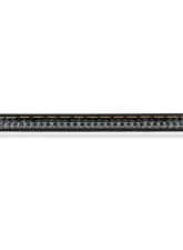 Go Rhino Blackout Combo Series Lights - 32" Double Row Light Bar With Amber Lighting                                     - 753003012CDS - Image 2