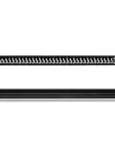Go Rhino Blackout Series Lights - 42" Double Row Light Bar                                     - 754004011CDS - Image 3