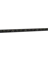 Go Rhino Blackout Combo Series Lights - 39.5" Single Row Light Bar With Amber Lighting                                     - 754004012CSS - Image 3