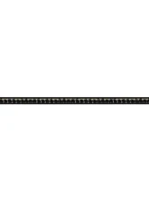 Go Rhino Blackout Combo Series Lights - 39.5" Single Row Light Bar With Amber Lighting                                     - 754004012CSS - Image 3