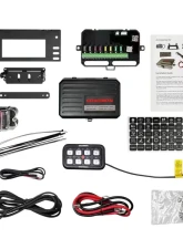 Go Rhino 8-Channel Light Switch Controller                                     - 758CHSCW - Image 4