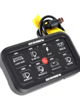 Go Rhino 8-Channel Light Switch Controller                                     - 758CHSCW - Image 3