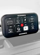 Go Rhino 8-Channel Light Switch Controller                                     - 758CHSCW - Image 2