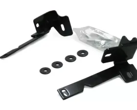 Go Rhino RC2 LR Bull Bar ready for Branded 20