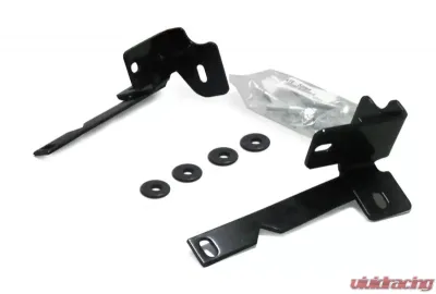 Go Rhino RC2 LR Bull Bar ready for Branded 20" Single Row Light Bar & Brackets Toyota Tacoma 2016-2020 - 55543T