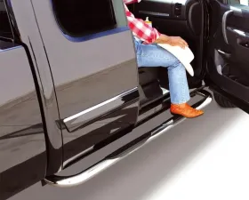 Go Rhino 4000 Series SideSteps & Mounting Brackets