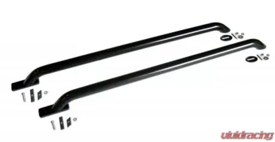 Go Rhino "Multi-Fit" Universal Bed Rails (With Rear Base Plate) - 48" Long - 8024B