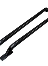 Go Rhino "Multi-Fit" Universal Bed Rails (With Base Plates) - 48" Long                                     - 8048B - Image 2