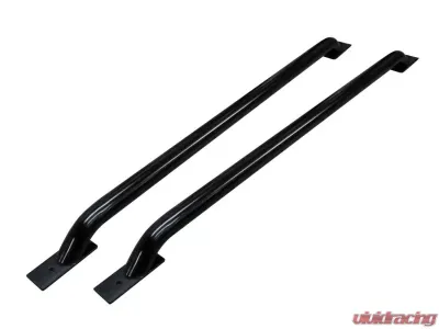 Go Rhino "Multi-Fit" Universal Bed Rails (With Base Plates) - 48" Long - 8048B