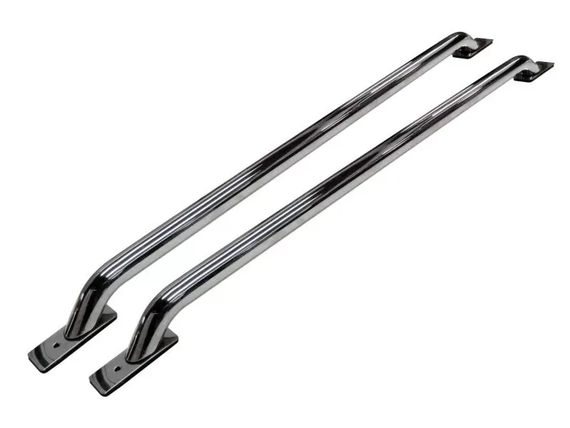 Go Rhino "Multi-Fit" Universal Bed Rails (With Base Plates) - 48" Long - 8048C