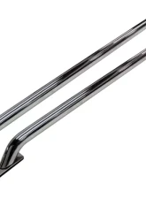 Go Rhino "Multi-Fit" Universal Bed Rails (With Base Plates) - 48" Long                                     - 8048C - Image 2