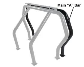 Go Rhino! Bed Bars - 